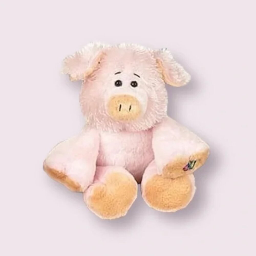 Webkinz Pig Plush